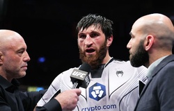 Magomed Ankalaev công khai chỉ trích giám định UFC 282: TỒI TỆ