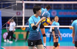 Trực tiếp bóng chuyền Đại hội Thể thao Toàn quốc 2022 hôm nay 12/12: Hà Nội vs Long An