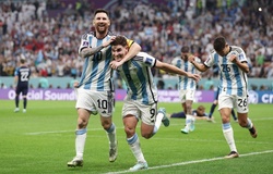 Argentina vào chung kết với kỷ lục khó tin ở bán kết World Cup