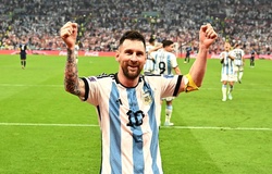 Messi nói gì sau khi cùng Argentina vào chung kết World Cup 2022?