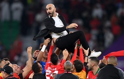 HLV Ma-rốc nói gì về phương án chống lại Mbappe ở bán kết?