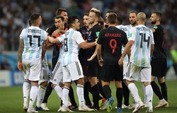 Báo Croatia vạch tội mưu hèn kế bẩn của Argentina