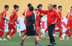 Đội hình ra sân Việt Nam vs Philippines: Hoàng Đức, Văn Hậu làm khán giả, Văn Quyết đá chính