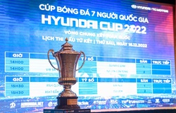 Thái Lan sang Việt Nam đá giải 7 người ngay thời điểm AFF Cup 2022