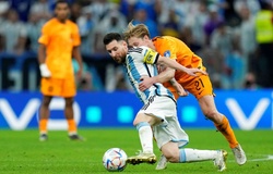 Đội tuyển Argentina có kết quả như thế nào vào thứ Ba ngày 13?