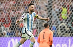 Messi phá vỡ những kỷ lục World Cup nào ở trận thắng Croatia?