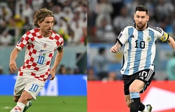 Trực tiếp World Cup 2022, VTV3 VTVGo trực tiếp Argentina vs Croatia hôm nay