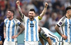 Messi nhận lời khen đặc biệt sau khi giúp Argentina vào chung kết 