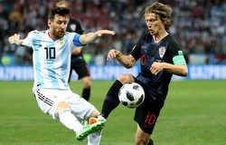 Luka Modric: Croatia sẽ vô cùng vất vả trước Messi