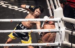 Naoya Inoue thắng hủy diệt Paul Butler, thâu tóm mọi đai Boxing bantamweight thế giới