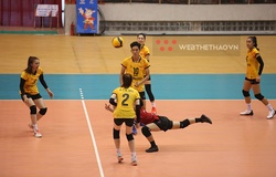 Trực tiếp bóng chuyền Đại hội Thể thao Toàn quốc 2022 hôm nay 13/12: Ninh Bình vs Quân Đội