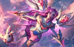 Đội hình Vệ Binh Tinh Tú DTCL mùa 8