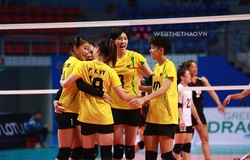 Điểm tựa Thanh Thuý giúp bóng chuyền nữ Long An đòi lại món nợ trước Quảng Ninh