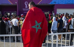 CĐV Ma Rốc được nhận 13,000 vé xem bán kết World Cup miễn phí