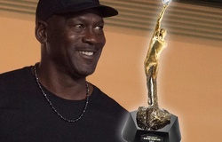 NBA trình làng cúp MVP mới toanh, đặt tên theo huyền thoại Michael Jordan