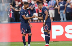 World Cup 2022: Tình bạn thân thiết giữa các cầu thủ Pháp và Ma Rốc