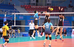 Trực tiếp bóng chuyền Đại hội Thể thao Toàn quốc 2022 hôm nay 14/12: Long An vs Quảng Ninh