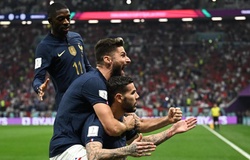 Pháp “phá dớp” tại World Cup sau 20 năm để vào chung kết