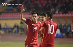 Kết quả Việt Nam 1-0 Philippines: Chiến thắng may mắn
