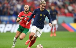 Đánh chặn xuất sắc, Griezmann được ví như Kante