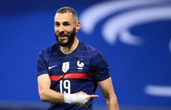 Karim Benzema có thể trở lại đá trận chung kết World Cup