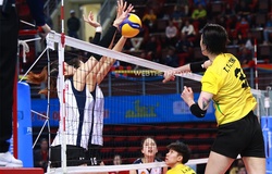 Truất ngôi Long An, bóng chuyền nữ Quân đội giành HCV thứ 4 sau 5 kỳ Đại hội