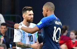 Mbappe đụng độ Messi, trận đấu chuyển giao thế hệ giữa 2 tiền đạo xuất sắc nhất thế giới