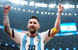Messi trên đường đến danh hiệu World Cup và giỏi nhất lịch sử
