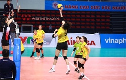 Trực tiếp bóng chuyền Đại hội Thể thao Toàn quốc 2022 hôm nay 15/12: Chung kết Long An vs nữ Quân đội