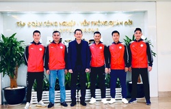 CLB Viettel tăng cường “chất lính” cho V.League 2023