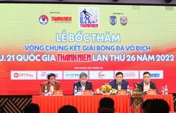 Kết quả U21 Quốc gia 2022 hôm nay mới nhất