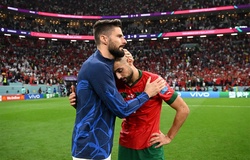 Được tổng thống Pháp ngợi khen, Amrabat tiết lộ chiến thuật bất ngờ của tuyển Pháp