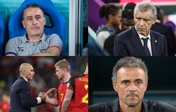 Sau World Cup 2022, 8 HLV lần lượt nói lời chia tay