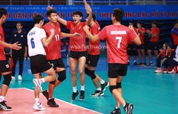 Bóng chuyền nam Quân Đội giành chức vô địch Đại Hội TDTT sau 12 năm chờ đợi