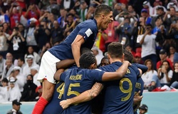 Pháp tái hiện sự thống trị tại World Cup giống như Brazil