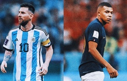 Đội hình ra sân chính thức Argentina vs Pháp: Thở phào với bão chấn thương