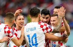 Tiền đạo Croatia chấm dứt 841 phút “tịt ngòi” ở cấp đội tuyển