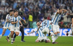 Argentina lên ngôi vô địch thế giới sau màn rượt đuổi hấp dẫn bậc nhất lịch sử