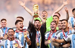 Tất cả các danh hiệu của Messi với đội tuyển Argentina