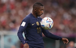 Dembele là vũ khí không thể xem thường của Pháp ở chung kết World Cup