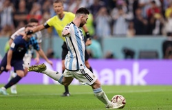 Thành tích sút phạt đền của Messi trong sự nghiệp như thế nào?