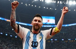 Những thống kê ấn tượng về Lionel Messi tại các kỳ World Cup
