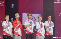 PUBG Mobile Việt Nam vô địch thế giới tại GEG 2022