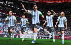 EA Sports dự đoán chính xác nhà vô địch 4 kỳ World Cup liên tiếp