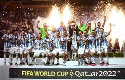 Argentina nhận tiền thưởng nhiều chưa từng thấy sau khi vô địch World Cup