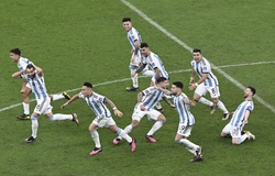 Những bức ảnh đẹp nhất của nhà vô địch World Cup Argentina