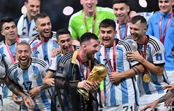 Messi đưa ra tuyên bố khiến CĐV Argentina phấn khích sau khi vô địch 