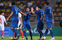 Đội hình ra sân Thái Lan vs Brunei: Theerathon và Dangda đá chính