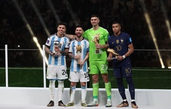 World Cup 2022 khép lại với 18 thống kê gây chú ý