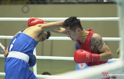 Trần Văn An đánh bại Trần Văn Thảo: Tâm điểm Boxing Đại hội Thể thao toàn quốc